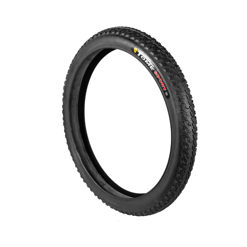 Shengmilo electric bike inner and outer tyre 26x3.0 with textured tread for enhanced grip