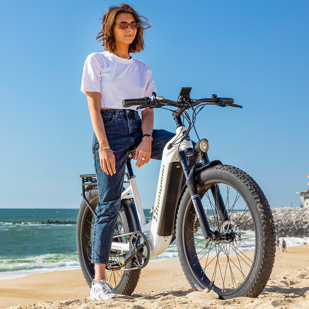 Full Suspension Ebikes