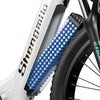 The Shengmilo MX06 battery in the picture uses new cell technology and has a large capacity, which can ensure long - term and stable power supply to meet the needs of long - distance cycling.