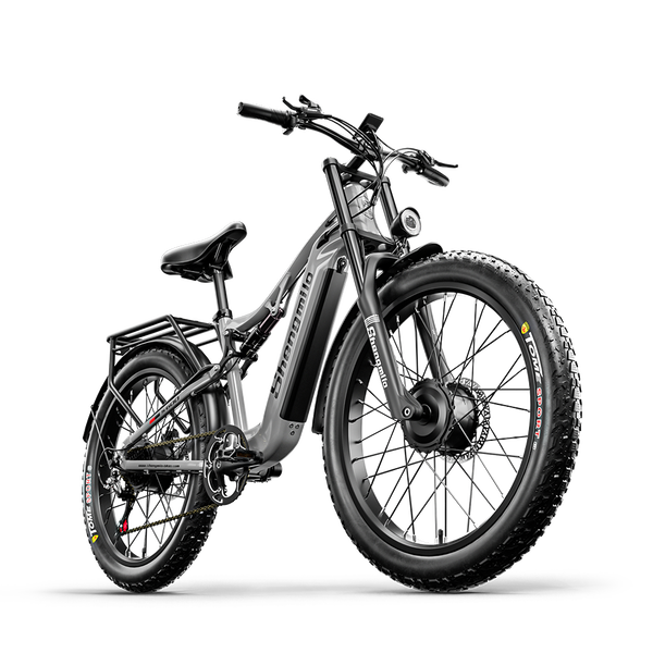 Shengmilo S600 e-bike | 2000W Moter,17.5AH 48V,45km/h speed,70km