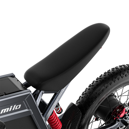 Shengmilo S900 Electric Bicycle featuring 1500W Power, 2100Wh battery, hydraulic oil brake, and 4.0 tyre mountain electric bike