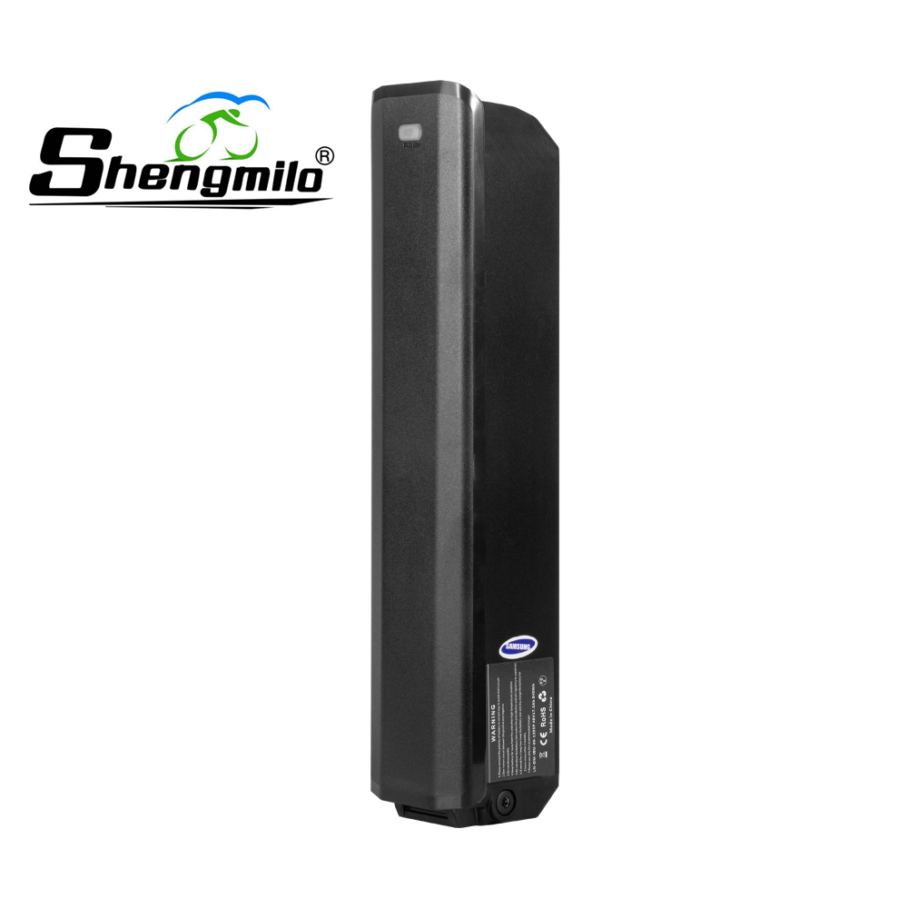 Shengmilo Battery Samsung Battery Compatible with MX03 MX05 MX06 S600 S700 48V 17.5AH battery efficient charging