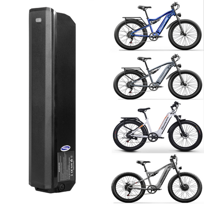 Shengmilo Battery Samsung Battery Compatible with MX03 MX05 MX06 S600 S700 48V 17.5AH battery for electric bike